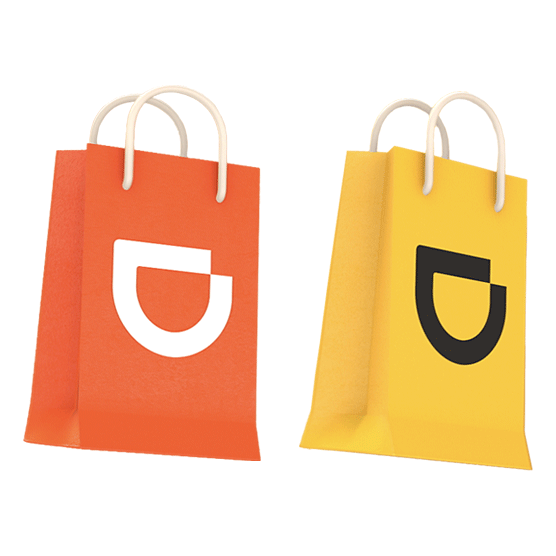 Shopping bag